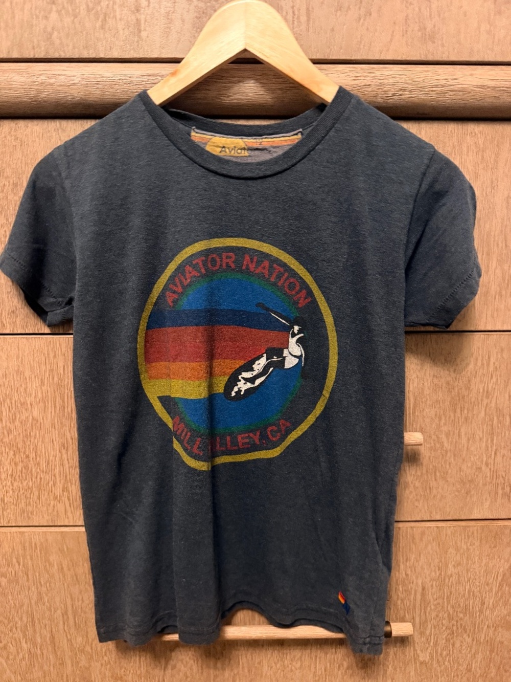 Aviator Nation Kids Tee